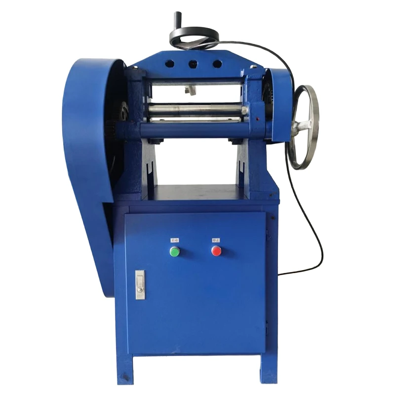 Rubber Slicing Machine